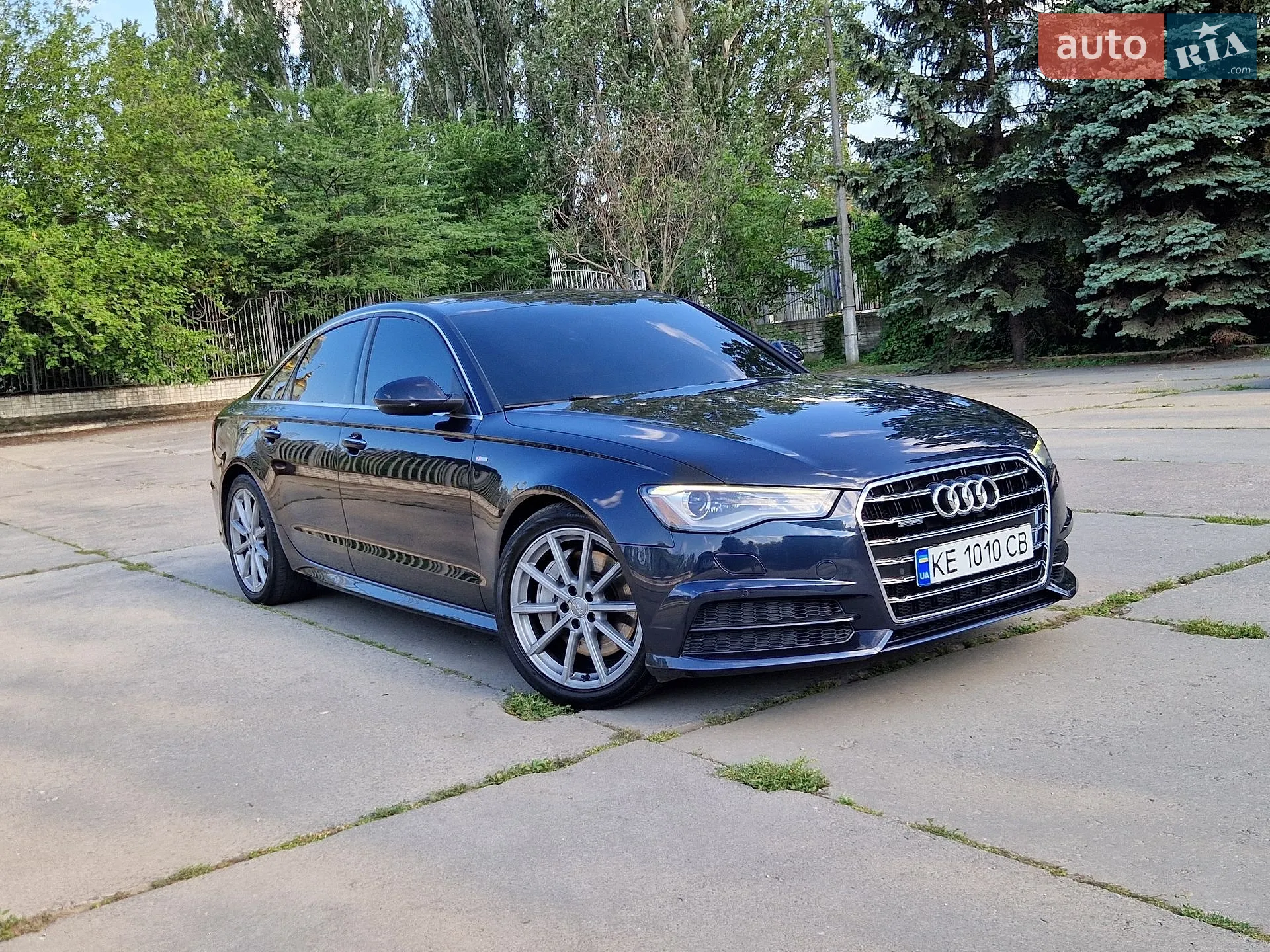 2016 Audi A6 - мініатюра 8