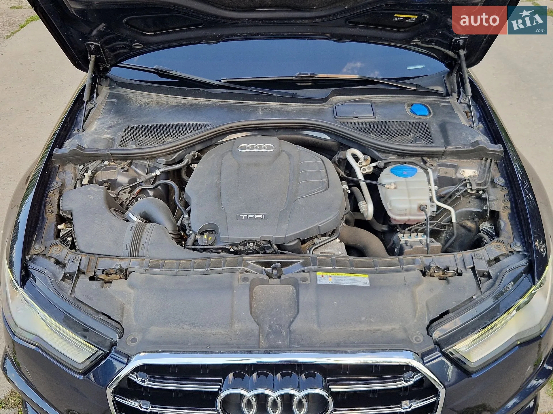 2016 Audi A6 - мініатюра 38