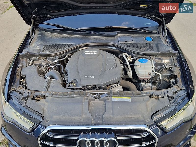 Седан Audi A6 2016 в Днепре фото 38 Седан Audi A6 2016 в Днепре