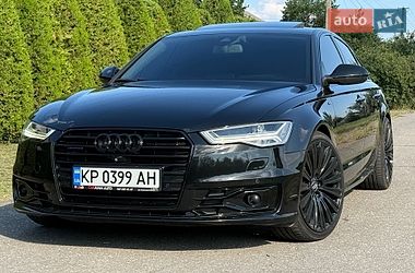 Седан Audi A6 2015 в Днепре