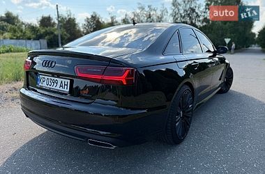 Седан Audi A6 2015 в Днепре