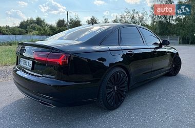 Седан Audi A6 2015 в Днепре