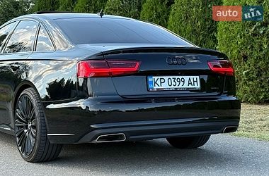 Седан Audi A6 2015 в Днепре
