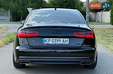 Седан Audi A6 2015 в Днепре