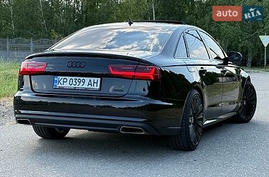 Седан Audi A6 2015 в Днепре
