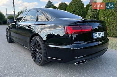 Седан Audi A6 2015 в Днепре