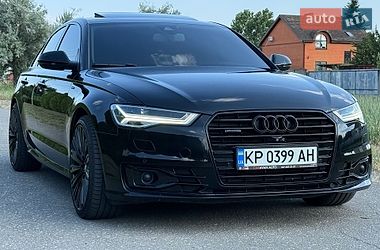 Седан Audi A6 2015 в Днепре