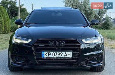 Седан Audi A6 2015 в Днепре