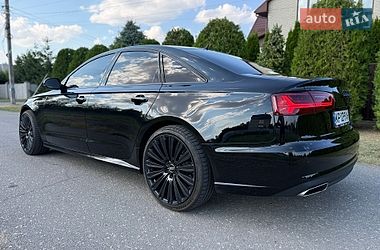 Седан Audi A6 2015 в Днепре