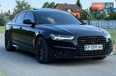 Седан Audi A6 2015 в Днепре
