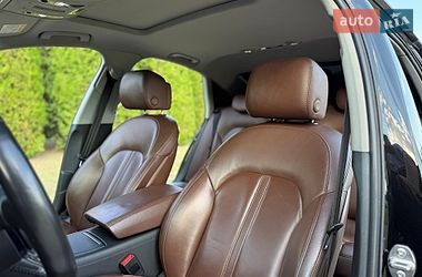Седан Audi A6 2015 в Днепре