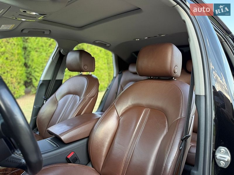 Седан Audi A6 2015 в Днепре