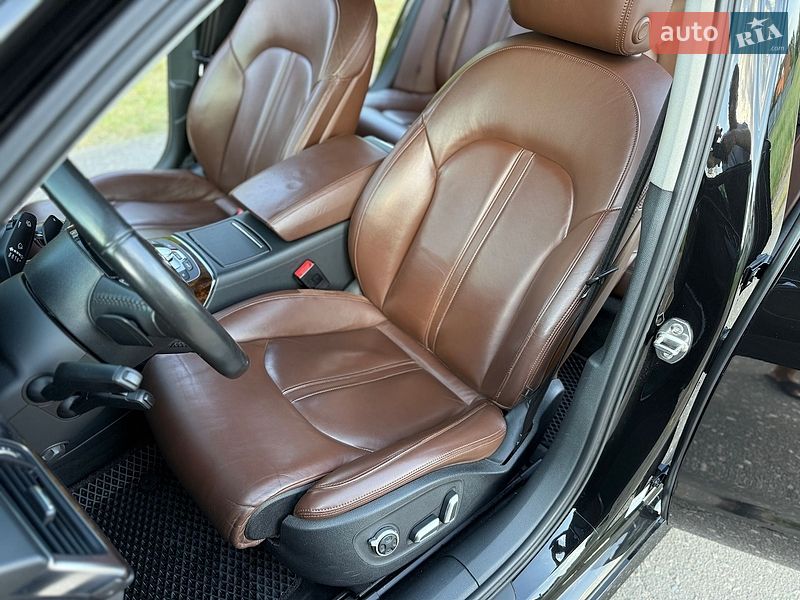 Седан Audi A6 2015 в Днепре