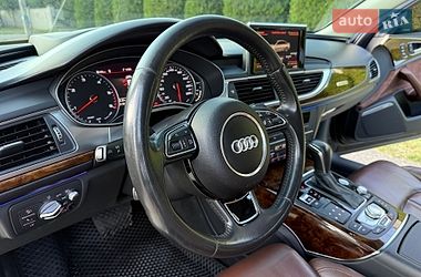 Седан Audi A6 2015 в Днепре