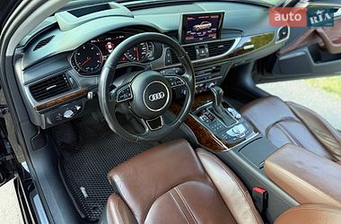 Седан Audi A6 2015 в Днепре