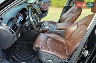 Седан Audi A6 2015 в Днепре