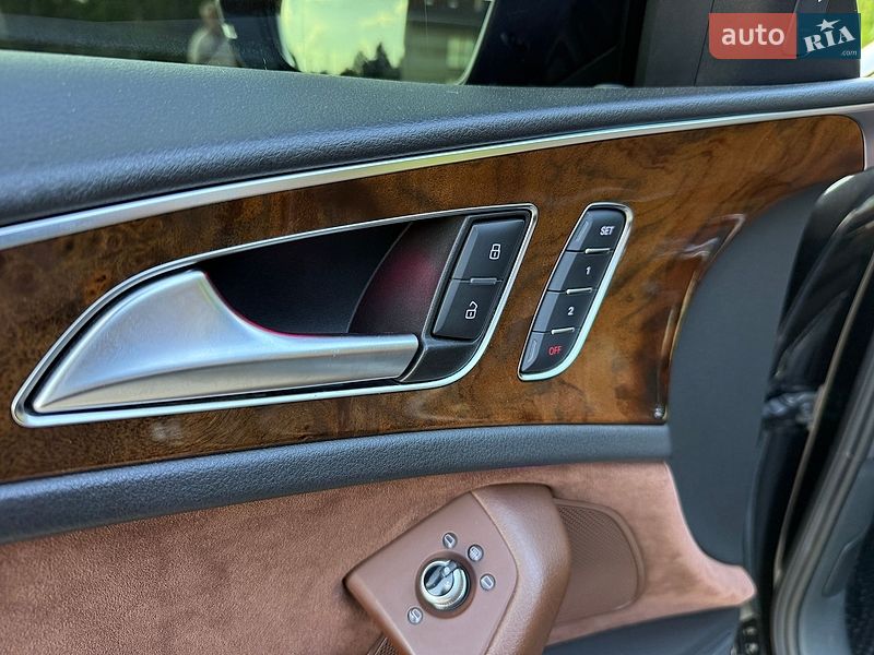 Седан Audi A6 2015 в Днепре
