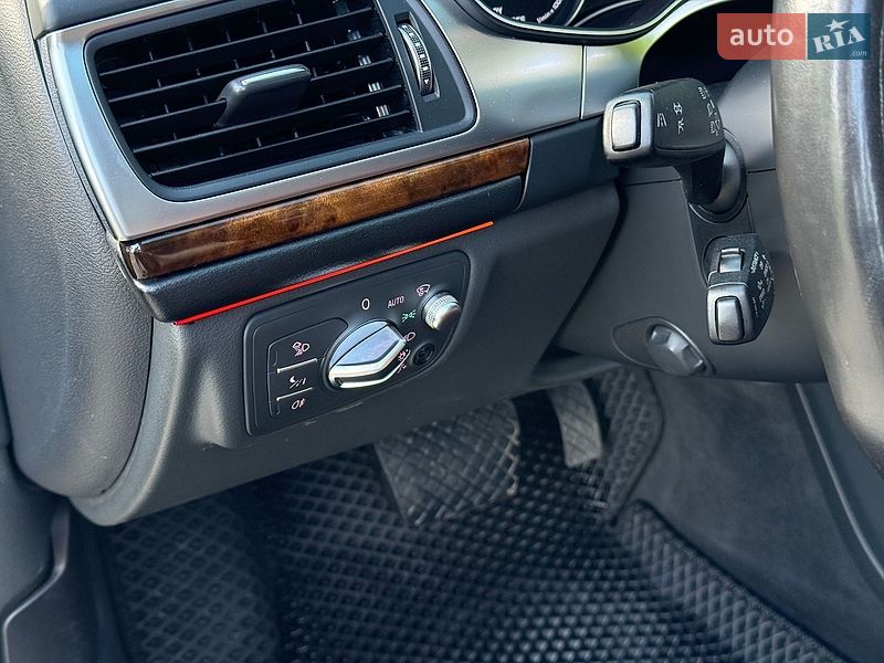 Седан Audi A6 2015 в Днепре