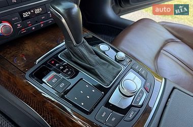 Седан Audi A6 2015 в Днепре
