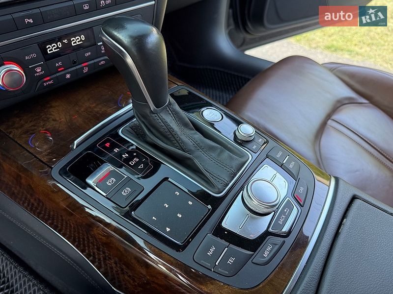 Седан Audi A6 2015 в Днепре