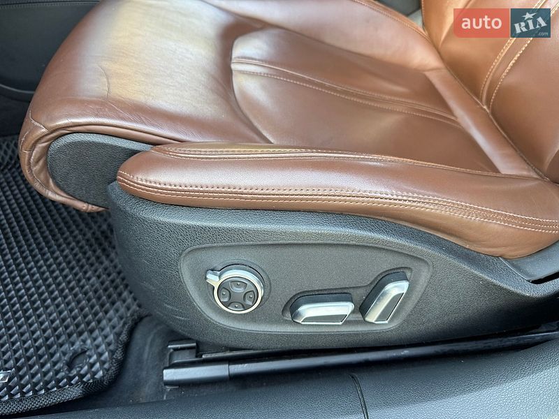 Седан Audi A6 2015 в Днепре