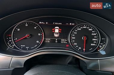 Седан Audi A6 2015 в Днепре