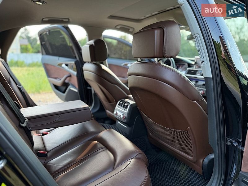 Седан Audi A6 2015 в Днепре