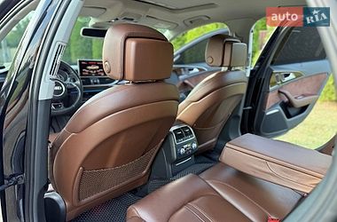 Седан Audi A6 2015 в Днепре