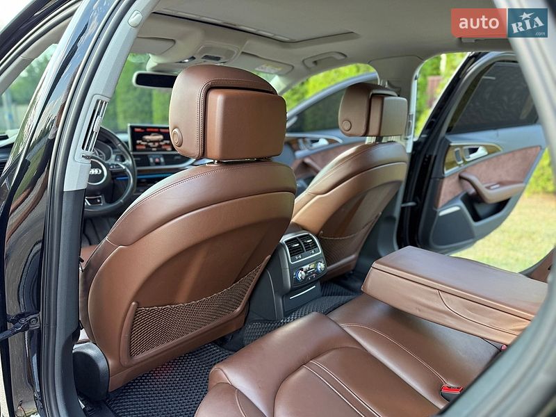 Седан Audi A6 2015 в Днепре