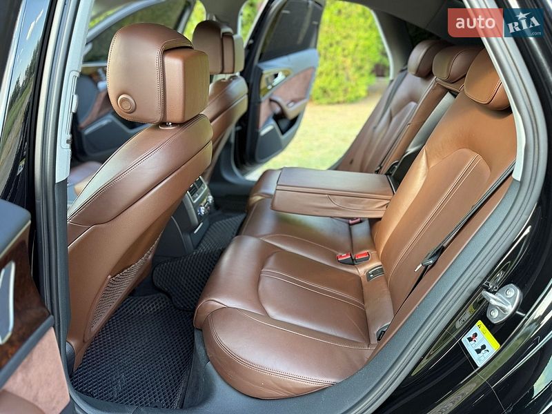 Седан Audi A6 2015 в Днепре