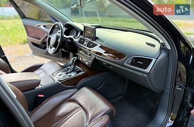 Седан Audi A6 2015 в Днепре
