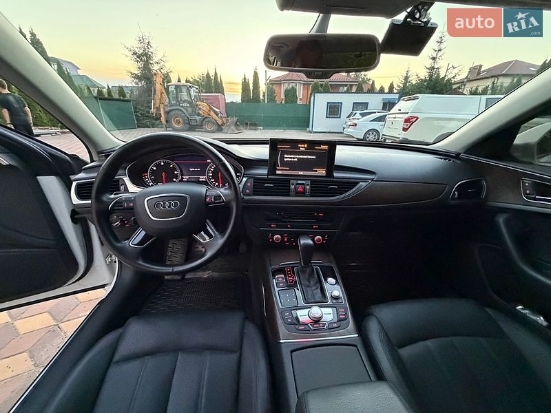 Седан Audi A6 2016 в Києві