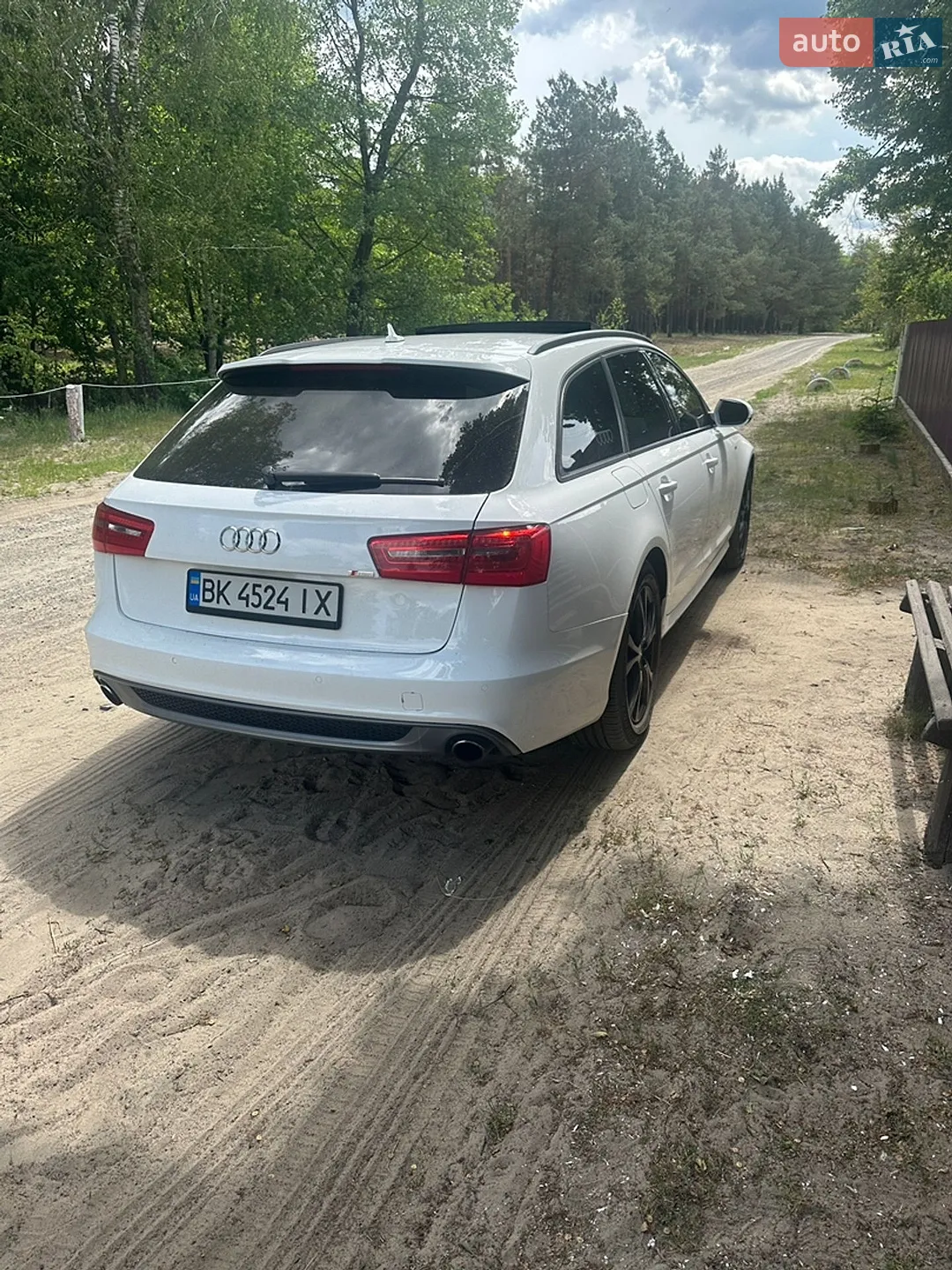 2013 Audi A6 - мініатюра 8