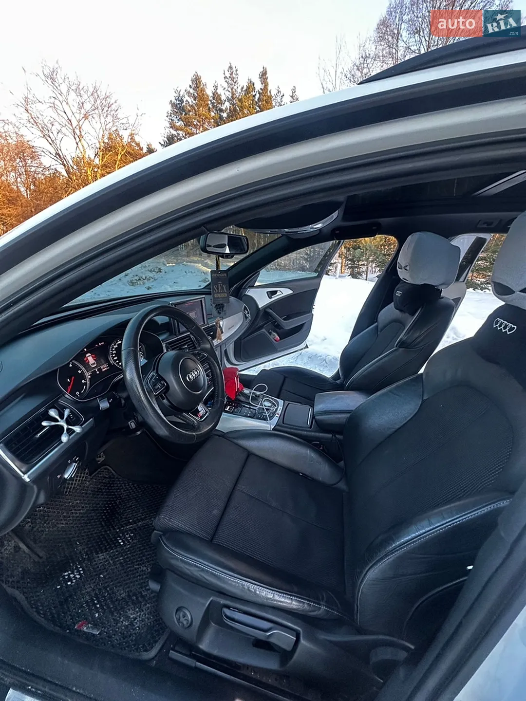 2013 Audi A6 - мініатюра 11