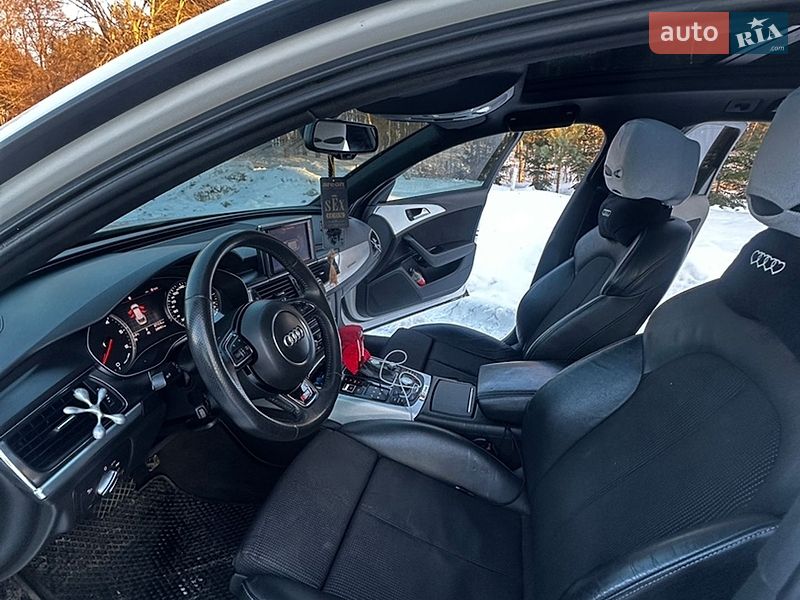 Универсал Audi A6 2013 в Сарнах