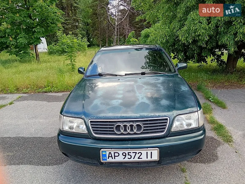 Audi A6 1994