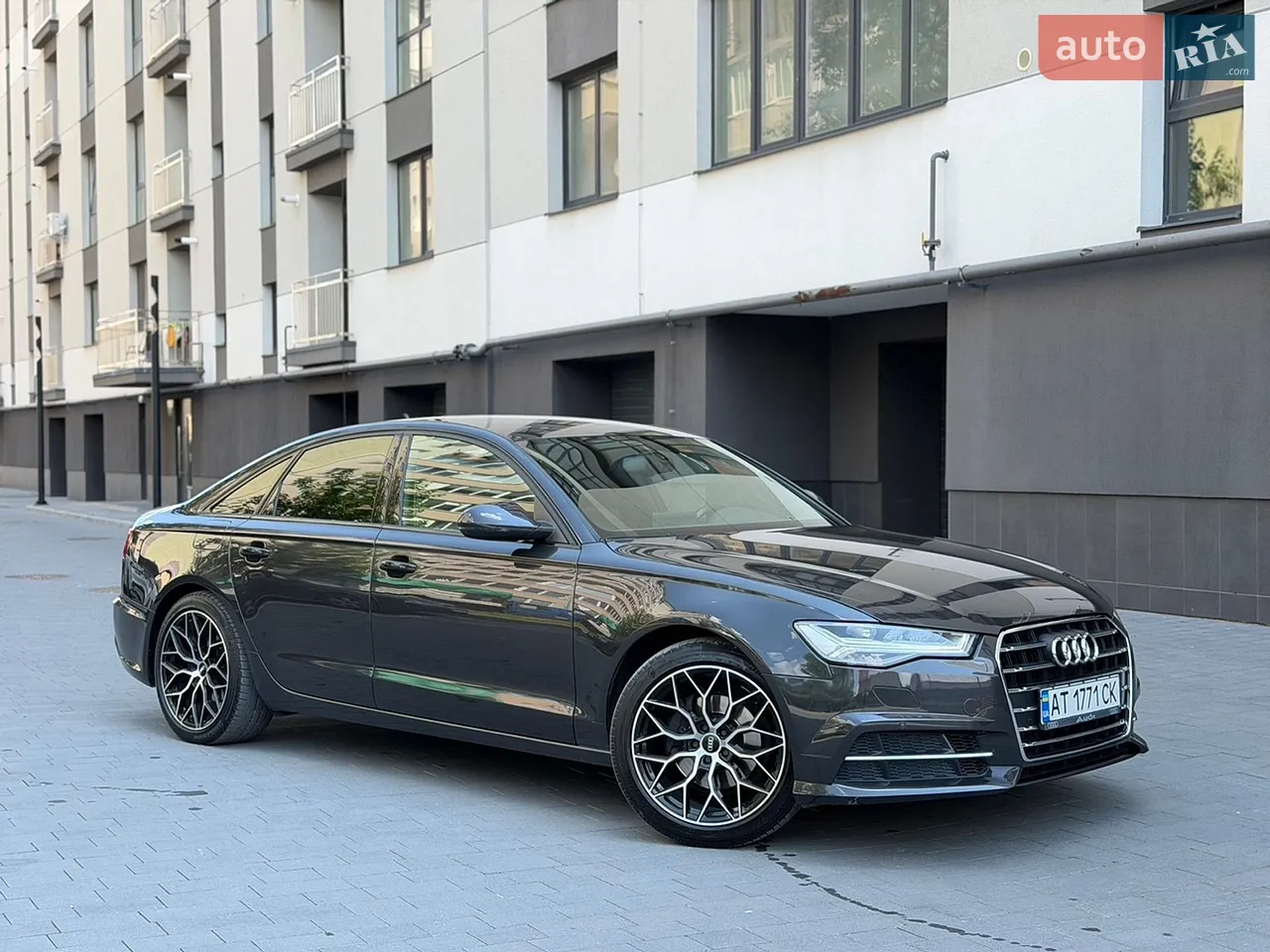 2012 Audi A6 - мініатюра 43