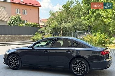 Седан Audi A6 2013 в Ивано-Франковске фото 5 Седан Audi A6 2013 в Ивано-Франковске