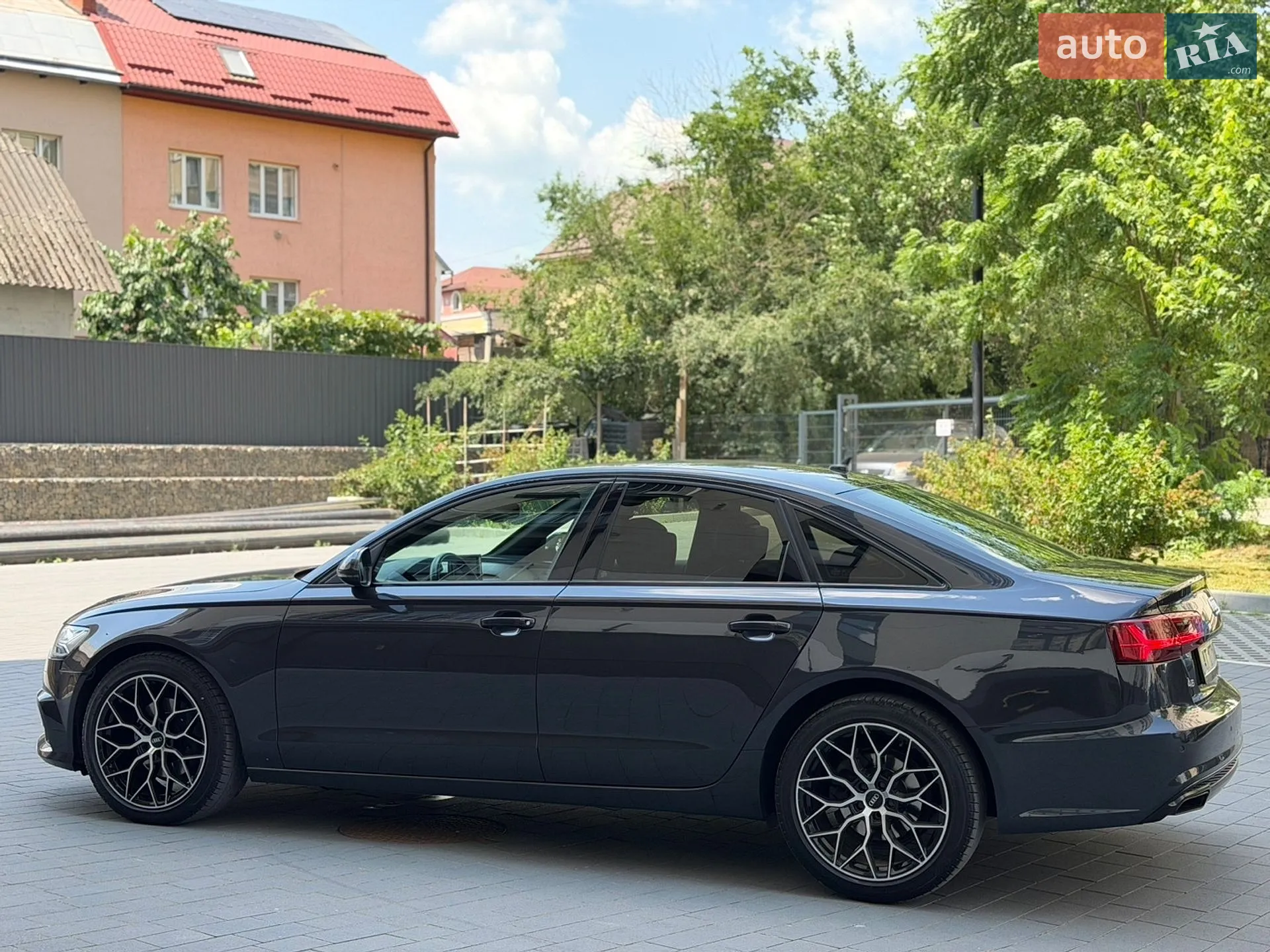 2013 Audi A6 - мініатюра 5