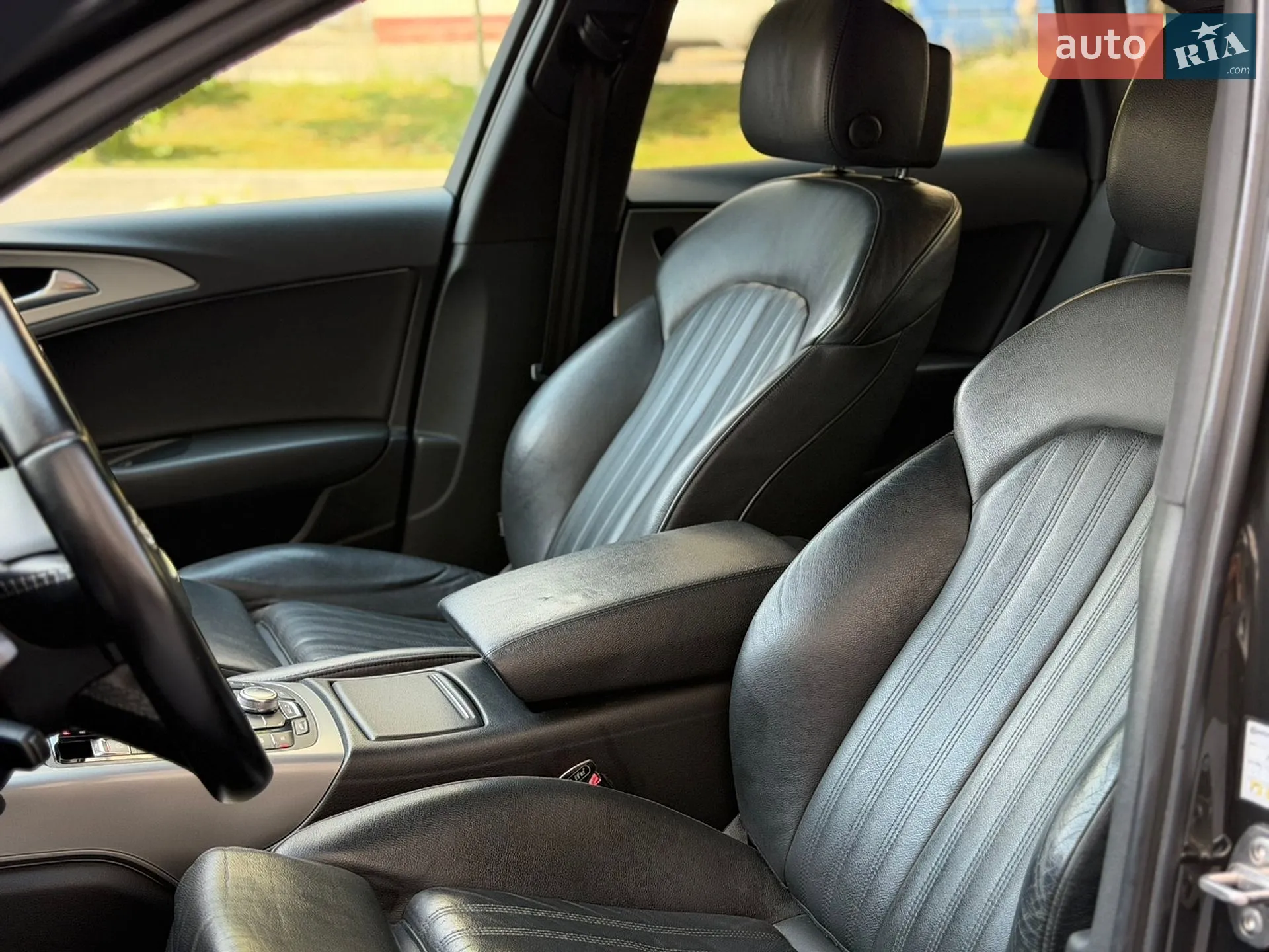 2013 Audi A6 - мініатюра 26