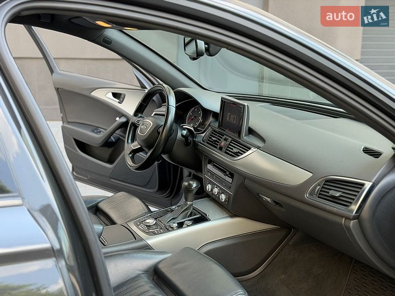 Седан Audi A6 2013 в Ивано-Франковске фото 27 Седан Audi A6 2013 в Ивано-Франковске