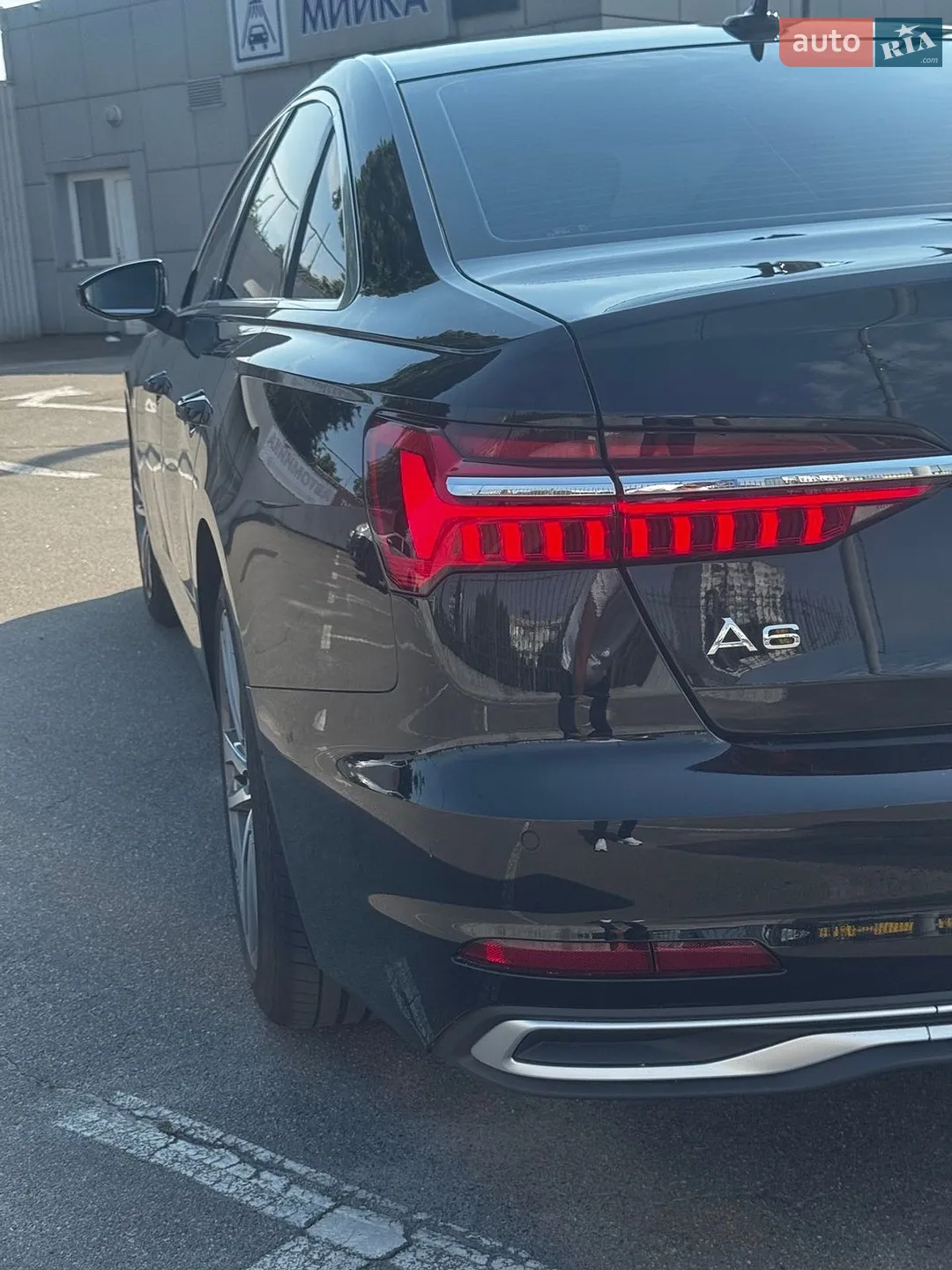 2025 Audi A6 - мініатюра 3