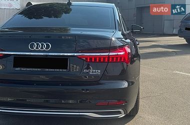 Седан Audi A6 2025 в Киеве