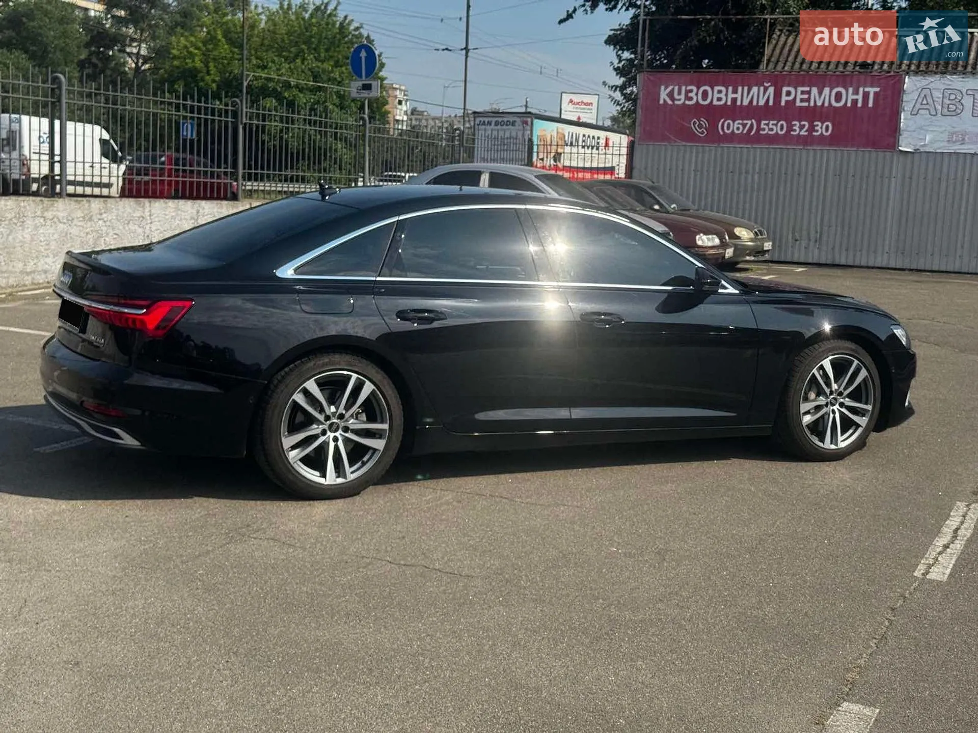 2025 Audi A6 - мініатюра 9