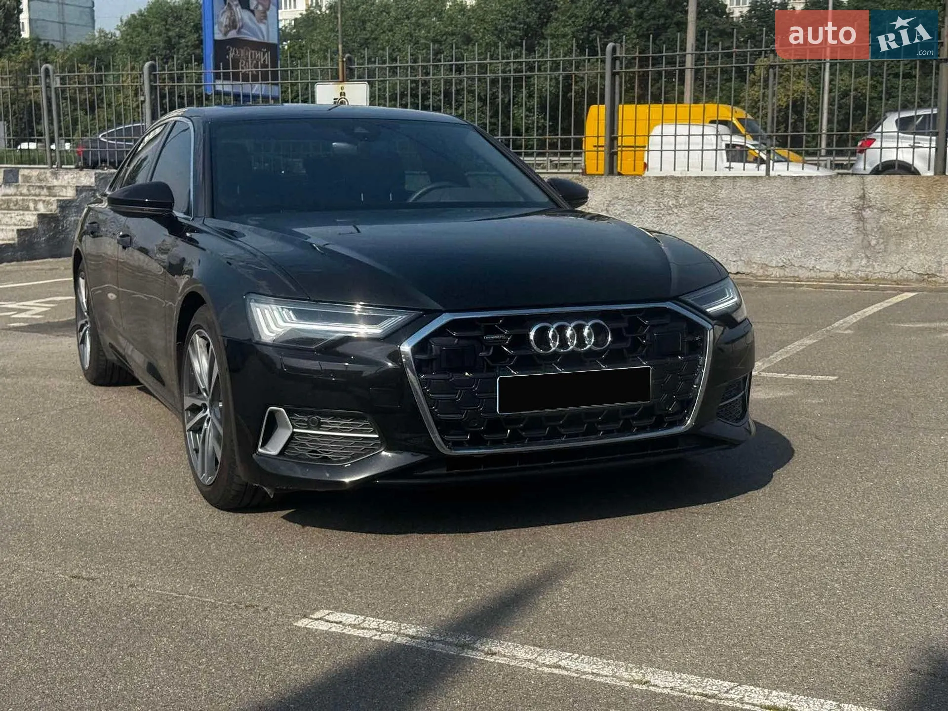 2025 Audi A6 - мініатюра 11
