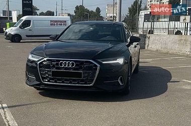 Седан Audi A6 2025 в Киеве
