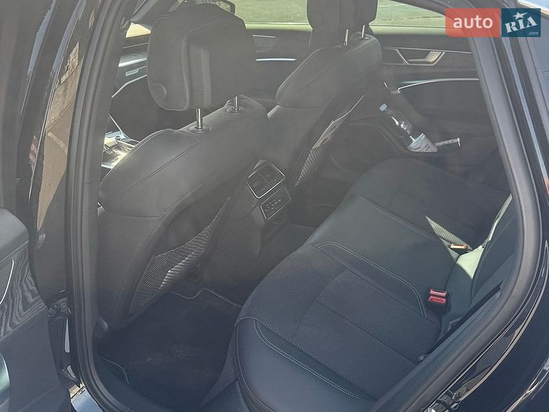 Седан Audi A6 2025 в Киеве