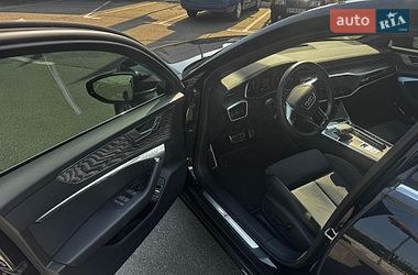 Седан Audi A6 2025 в Киеве