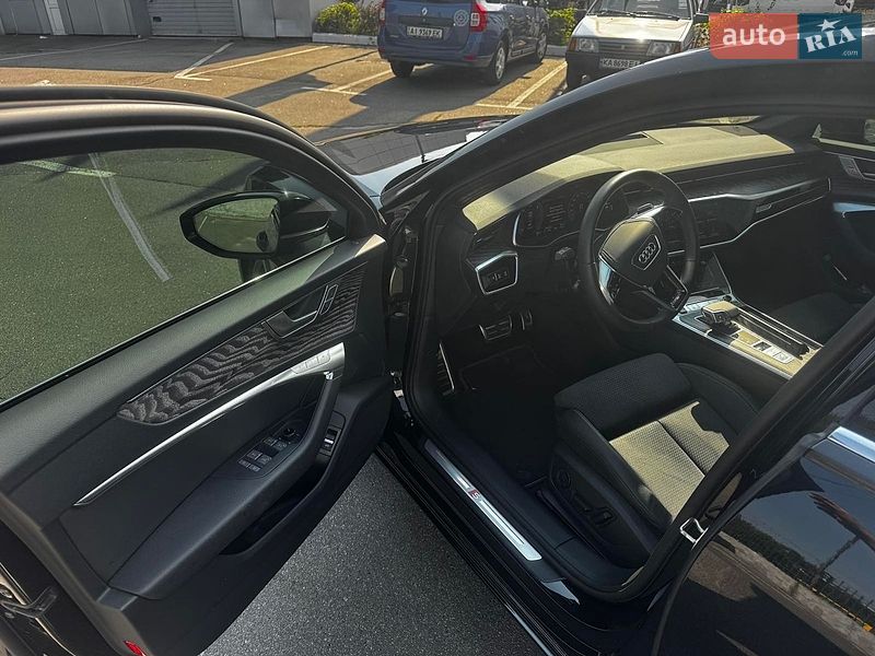 Седан Audi A6 2025 в Киеве