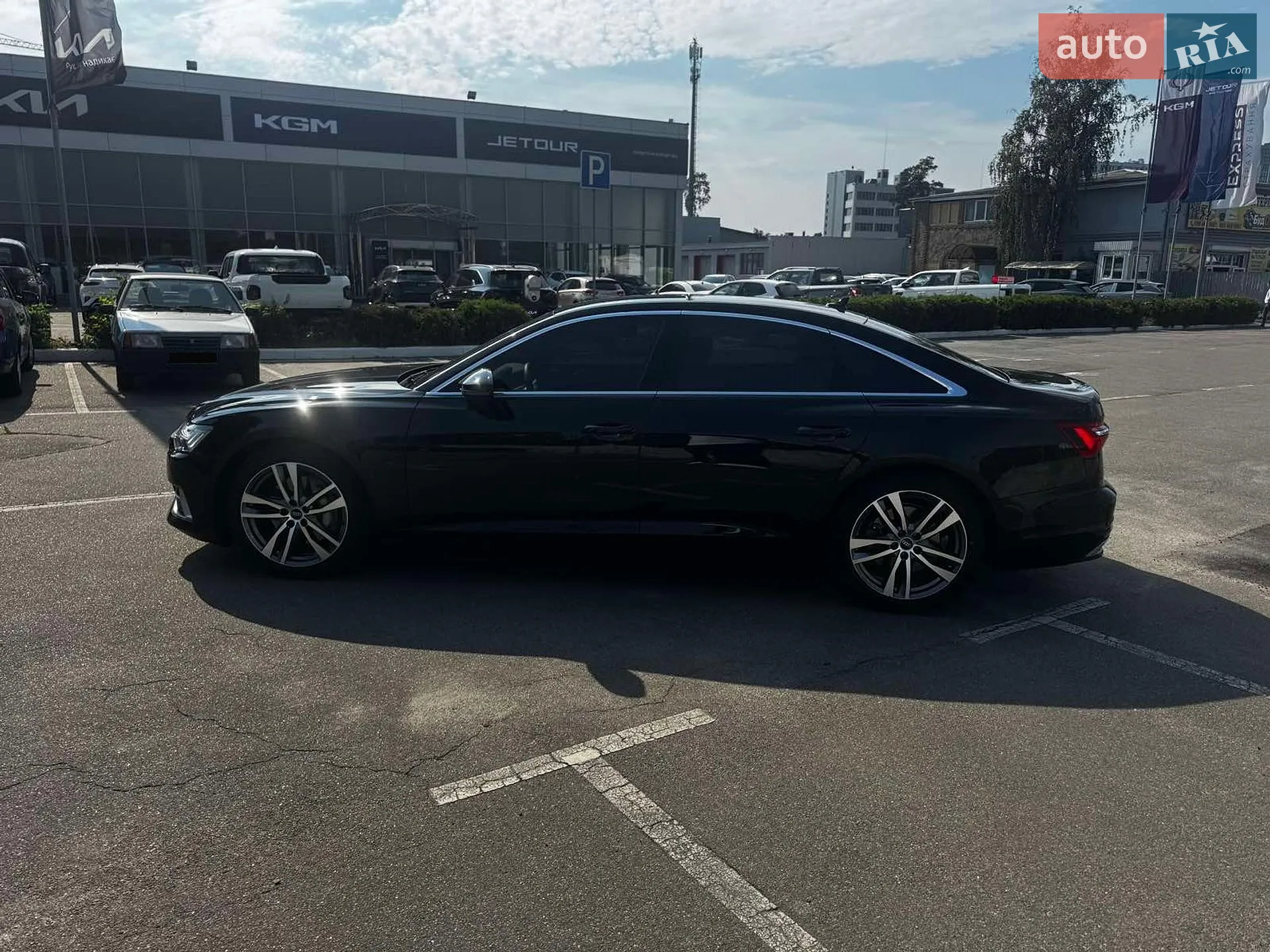 2025 Audi A6 - мініатюра 16